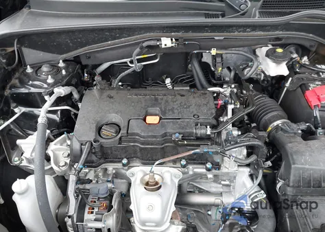 2024 Honda Hr-V 2Wd Sport/2Wd Sport W/O Bsi from USA, damaged, VIN 3CZRZ1H50RM724407